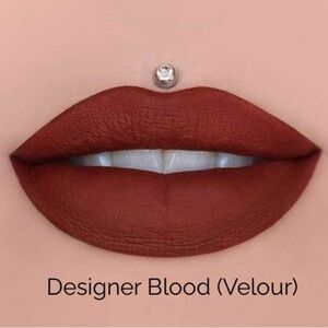 Designer Blood, RARE NIB JEFFREE Star Velour Liquid Lipstick